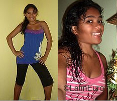 Date this nice looking Brazil girl Aline from  B2146