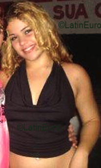 Date this exotic Brazil girl Jessyca from BARRA DO CORDA B2793