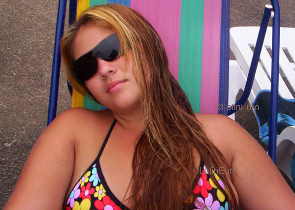 Date this young Brazil girl Luciana from SAO PAULO B3999