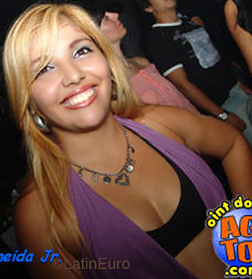 Date this charming Brazil girl Vanessa from  B4229