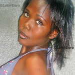 funny Ivory Coast girl  from Abidjan A9483
