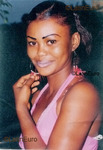 happy Ivory Coast girl  from  A9513