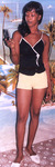 red-hot Ivory Coast girl  from Abidjan A9607