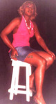 fun Ivory Coast girl  from Abidjan A9683