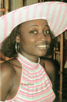 athletic Ivory Coast girl  from  A9802