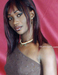 voluptuous Ivory Coast girl  from Abidjan A9994