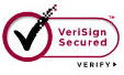 VeriSign Secured