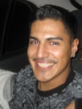 Date this nice looking United States man Carlos from Los Angeles US362