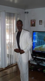 Date this attractive United States man Maurice from Washington, D.C. US410