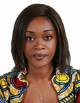good-looking Ivory Coast girl  from Abidjan IC4