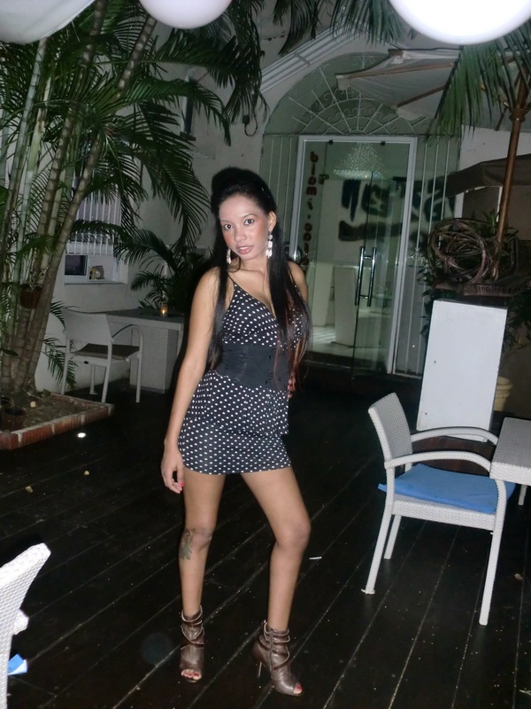 Date this charming Dominican Republic girl Lucy from Santo Domingo DO4005