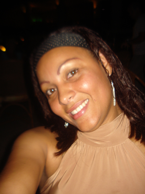 Date this stunning Dominican Republic girl Carina from Santo Domingo DO4510