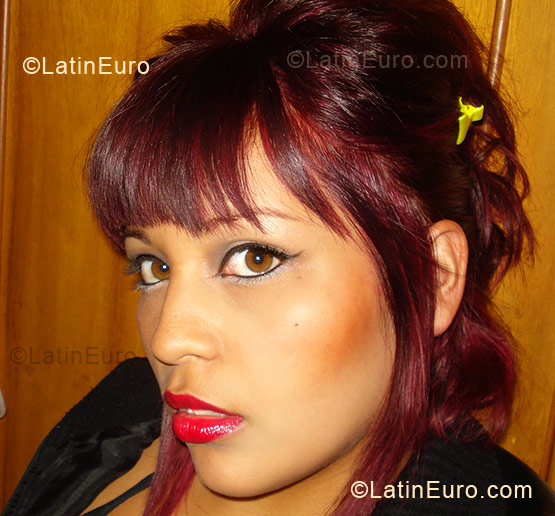 Date this beautiful Colombia girl Laura from Ibague CO4509