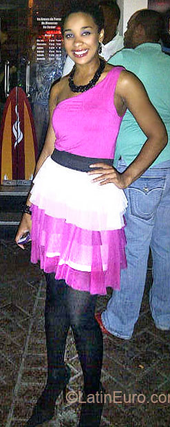 Date this tall Dominican Republic girl Lia from Santo Domingo DO19309