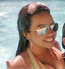 Date this hot Brazil girl Edna from Rio De Janero BR6136
