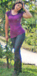 voluptuous Costa Rica girl Hanni from Puntarenas CR93