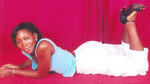voluptuous Cameroon girl  from Yaounde CM120
