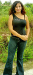 beautiful Costa Rica girl ISABEL from San Jose CR170