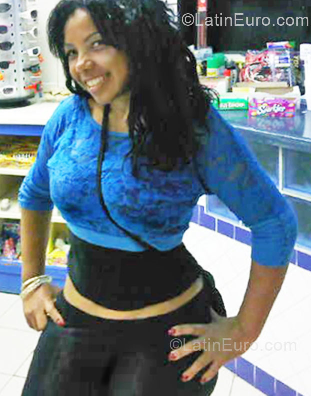 Date this exotic Dominican Republic girl Anny from Santo Domingo DO12831