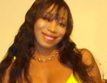 passionate Ivory Coast girl Armelle from Abidjan IC73