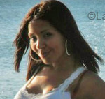 beautiful Dominican Republic girl Yeitza Cristina from San Cristobal DO11053