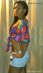 tall Dominican Republic girl  from Puerto Plata DO11157