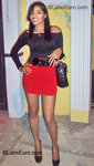 athletic Dominican Republic girl Zuleyka from Santo Domingo DO11164