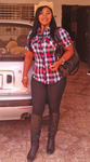 charming Dominican Republic girl Altagracia from La Vega DO11185