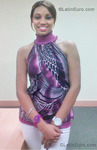cute Dominican Republic girl Yolenny from Santo Domingo DO11227
