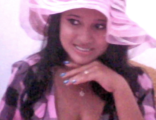 Date this exotic Brazil girl Antonia from Fortaleza BR6801