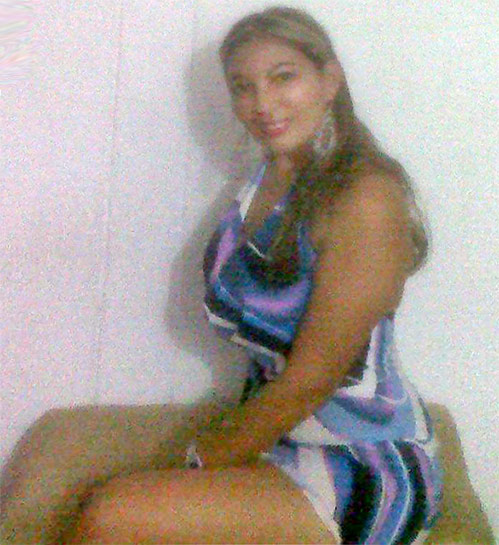 Date this hot Colombia girl Marisol from Cali CO16500