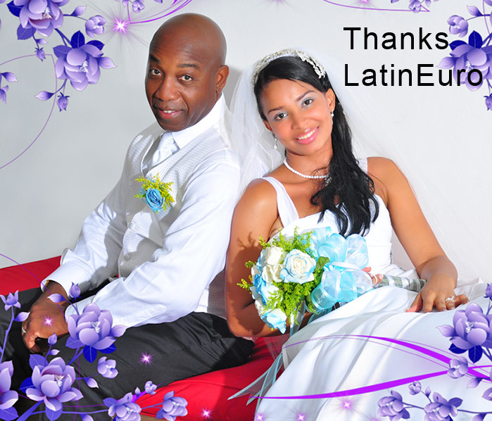 Date this funny Dominican Republic girl Thanks LAtinEuro from  DO12394