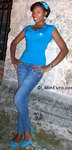 tall Dominican Republic girl Mariell from Santo Domingo DO41151