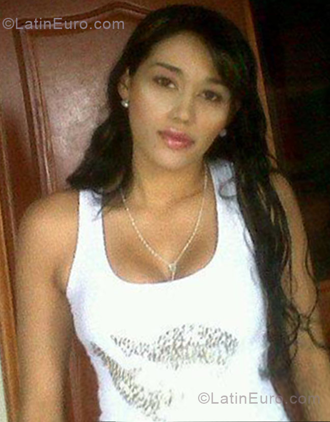 Date this exotic Colombia girl Ana from Medellin CO12178