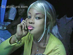 attractive Ivory Coast girl Atta Moivoire from Abidjan IC61