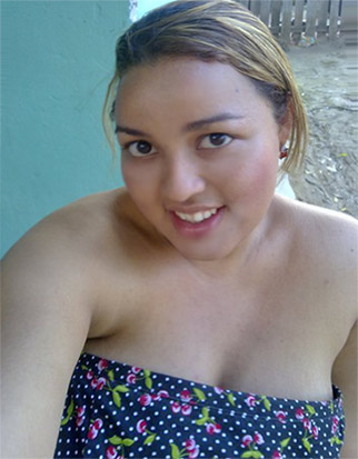 Date this voluptuous Honduras girl Yulissa from Tegucigalpa HN785