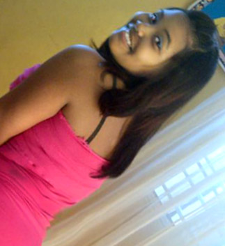 Date this happy Dominican Republic girl Katherine from Santo Domingo DO13585