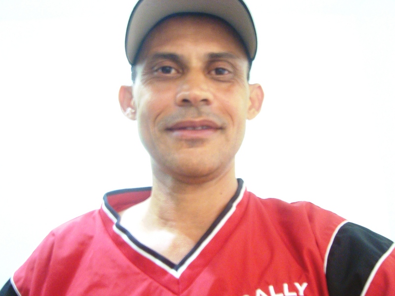 Date this athletic Dominican Republic man JUAN EDUARDO from Santiago DO14007