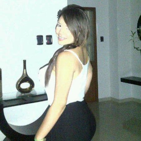 Date this athletic Colombia girl Susana09 from Barranquilla CO11985