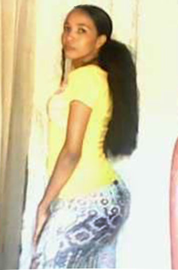Date this good-looking Dominican Republic girl Ana maria from Santo Domingo DO14298