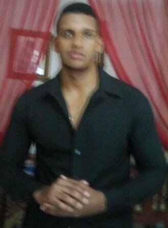 Date this georgeous Dominican Republic man Hansel from Santo Domingo DO14395