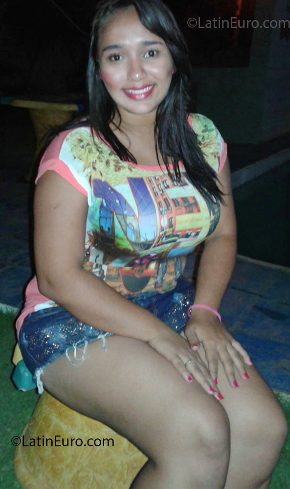 Date this charming Brazil girl Prisciane from Fortaleza BR7516