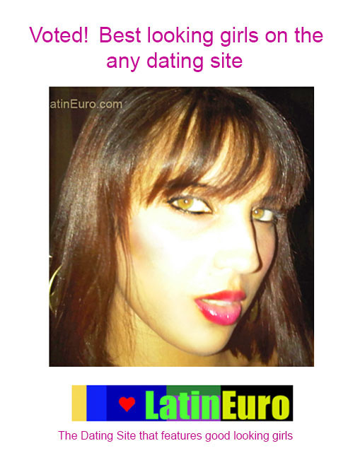 Date this good-looking Brazil girl  from Best Looking Girls BR7548