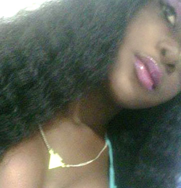 Date this passionate Jamaica girl Abigail from Kingston JM1060