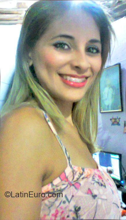Date this passionate Brazil girl Vagni from Fortaleza BR9500