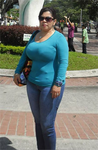 Date this georgeous Colombia girl Ruby from Cali CO12545