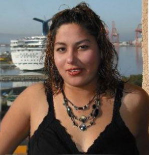 Date this charming Mexico girl Joana from Durango MX1002