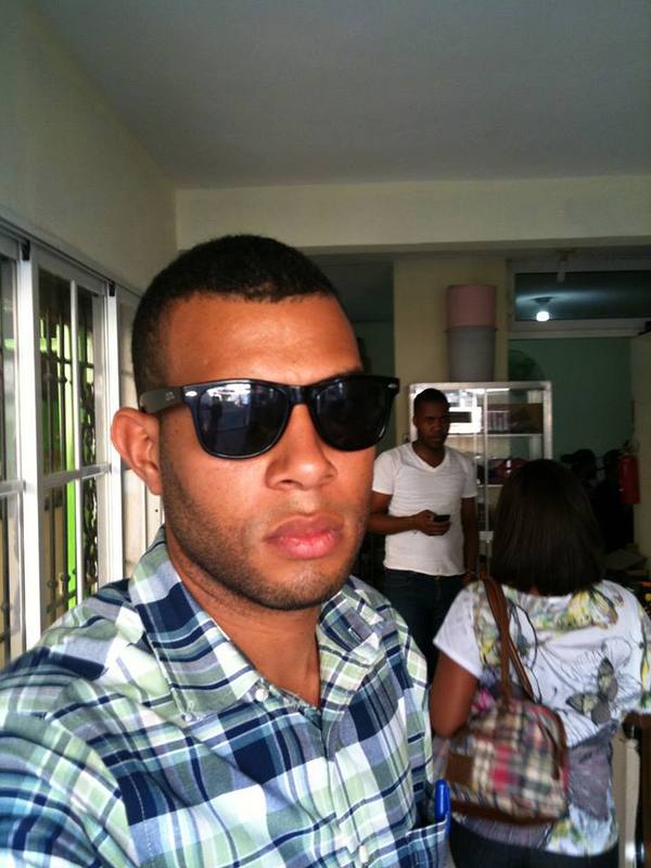 Date this attractive Dominican Republic man Carlos from Sabana De La Mar DO15743