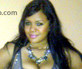 Date this young Dominican Republic girl Brianda from Santo Domingo DO15792