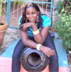 Date this delightful Jamaica girl Petrice from Kingston JM1220